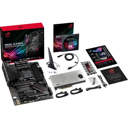 Материнская плата/ ROG STRIX B550-XE GAMING WIFI ASUS