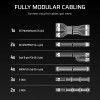 Блок питания Corsair WS3000, 3000W 80+ Platinum, Full Modular, ATX, PCIe 5.1 – Идеальное Решение для Вашей Системы