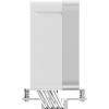 Кулер для процессора Ocypus Delta A40 EX WH Digital: Эффективное охлаждение до 200W с ARGB и 120мм вентилятором