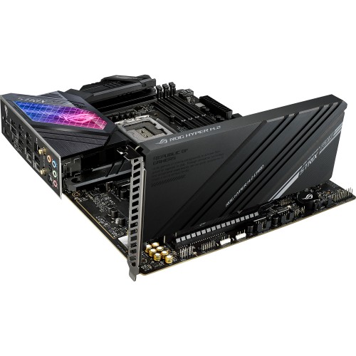 Купить материнскую плату ROG STRIX Z690-E GAMING WIFI для мощного игрового ПК