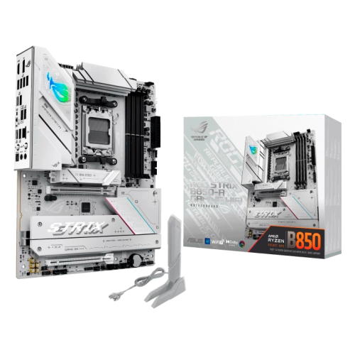Материнская плата ROG STRIX B850-A GAMING WIFI: Высокая производительность для геймеров