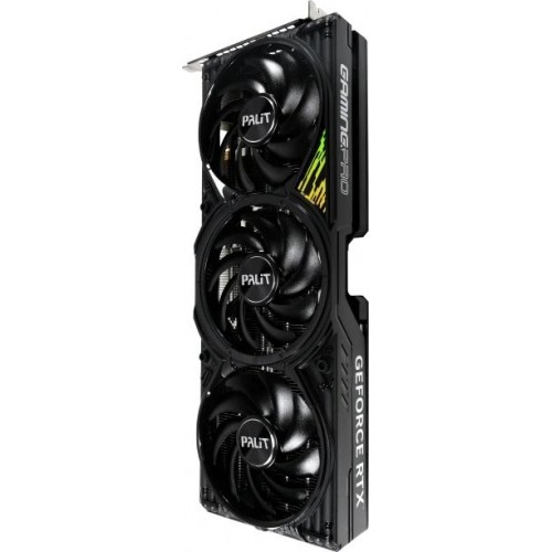 Видеокарта PALIT RTX 5070 GAMINGPRO-S OC 12GB - Высокая производительность для геймеров