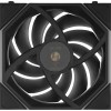 Купить вентилятор Lian-Li Uni Fan TL Wireless 120 Reverse ARGB черный - 120х124.5x28 мм, 4-pin, 34дБ (G99.12RTL1W1B.R0) в интернет-магазине