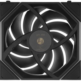 Вентилятор для корпуса Lian-Li Uni Fan TL Wireless 120 Reverse ARGB 120х124.5x28 черный 4-pin 34дБ (G99.12RTL1W1B.R0) Ret