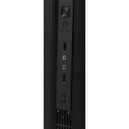 Корпус Accord ENTRY ACC-241 черный mATX 2xUSB2.0 audio [ACC-241]