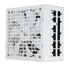 Блоки питания/ Power Supply SAMA G750 White (HAT-750yzB1G), 750W 80+ Gold (ATX, 3.1, PCIe 5.0, Full modular, 1x24(20+4)pin mesh 550mm, 2xCPU 8(4+4)pin 600mm+150mm, 2xPCIe*2 8(6+2)pin 550+150mm, 1x12VHPWR PCIe 5.1 12+4pin 600W 600mm, 3xSATA*3 450+150+150mm