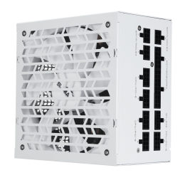 Блоки питания/ Power Supply SAMA G750 White (HAT-750yzB1G), 750W 80+ Gold (ATX, 3.1, PCIe 5.0, Full modular, 1x24(20+4)pin mesh 550mm, 2xCPU 8(4+4)pin 600mm+150mm, 2xPCIe*2 8(6+2)pin 550+150mm, 1x12VHPWR PCIe 5.1 12+4pin 600W 600mm, 3xSATA*3 450+150+150mm
