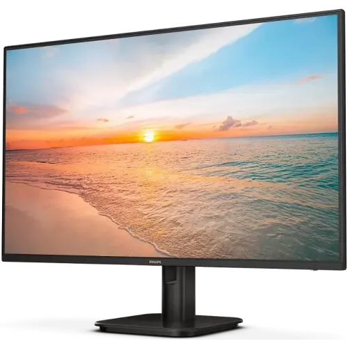 Монитор Philips 27E1N2100D 27'', 1920x1080, IPS, 100hz, 1500:1, 300cd, 1ms, VGA, HDMI 1.4, VESA, 3Y, Black/ Philips 27E1N2100D 27'', 1920x1080, IPS, 100hz, 1500:1, 300cd, 1ms, VGA, HDMI 1.4, VESA, 3Y, Black Philips