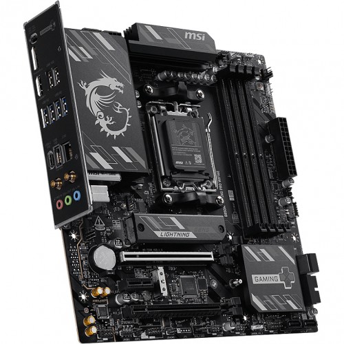 Материнская плата/ B850M GAMING PRO WIFI6E MSI