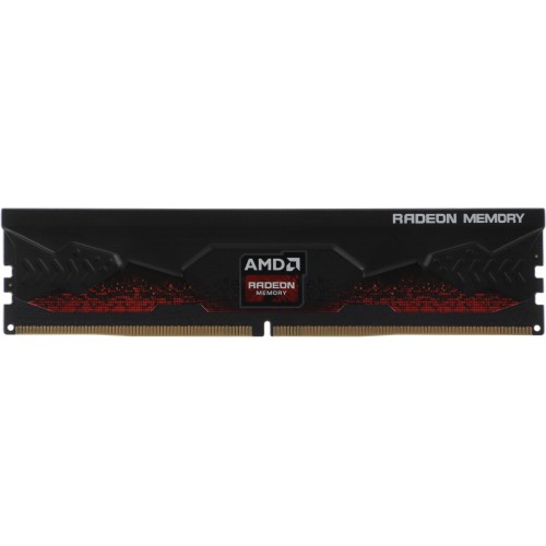 Память DDR5 16GB 4800MHz с радиатором для игровых ПК - AMD R5S516G4800U1S Radeon R5, CL40 DIMM 288-pin