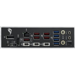 Материнская плата Asus ROG STRIX X870-F GAMING WIFI Socket AM5 AMD X870 4xDDR5 ATX AC`97 8ch(7.1) 2.5Gg RAID+HDMI+DP