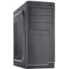 Корпус c блоком питания 450 Ватт/ Case Foxline FL-816, ATX, 3x5.25EXT, 1x3.5EXT, 3x3.5INT, 2xUSB2.0+1xUSB3.0, HDA, w/o FAN, w/450W ATX PSU, w/1.2m EU pwr cord Foxline