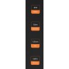 Вентилятор ID-Cooling FL-12025K 120x120x25 мм черный 3-pin, 21 дБ - идеальное охлаждение для вашего корпуса