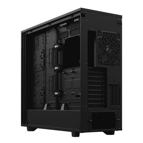 Купить корпус ПК Fractal Design Define 7 XL Solid – Full-Tower, Black, поддержка EE-ATX, E-ATX, ATX, mATX, mITX, 3 вентилятора 140mm, USB 3.2 Type-C