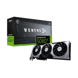 Видеокарта/ GeForce RTX 5060 Ti 8G VENTUS 3X OC