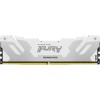 Оперативная память Kingston FURY Renegade White 64GB DDR5 6400MT/s CL32 (2 модуля) - Высокая производительность для геймеров