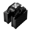 Кулер для процессора PCCooler RZ620Pro TC BK: мощный и тихий охлаждающий решение для AM4/AM5