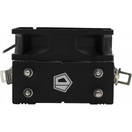 Кулер ID-Cooling SE-802-SD V3 Soc-AM5/AM4/1200/1700/1851 черный 3-pin 23dB Al+Cu 95W 290gr Ret [SE-802-SD V3]