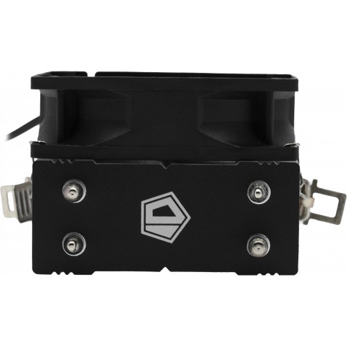 Кулер ID-Cooling SE-802-SD V3 Soc-AM5/AM4/1200/1700/1851 черный 3-pin 23dB Al+Cu 95W 290gr Ret [SE-802-SD V3]