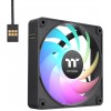Вентилятор Thermaltake CT140 EX Sync ARGB 140мм - Черный, 4-pin, 30.7дБ, Упаковка 3шт (CL-F182-PL14SW-A)