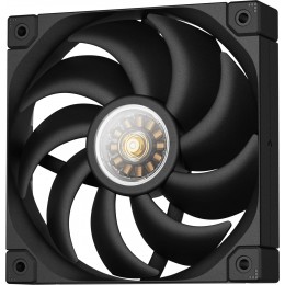 Вентилятор для корпуса Deepcool FT12 120х120x25 черный 4-pin 32дБ (R-FT12-BKWPN1-G) Ret