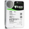 Жесткий диск/ HDD Seagate SATA3 22Tb Exos X22 7200 512Mb 1 year warranty (replacement WD221KRYZ) Seagate