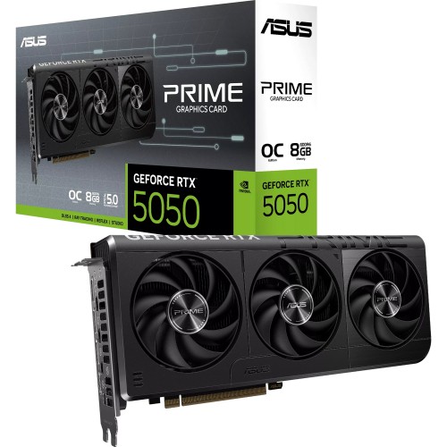 Видеокарта/ PRIME-RTX5050-O8G ASUS