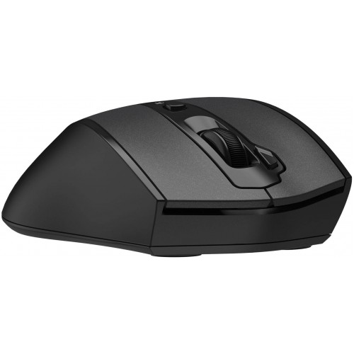 Оптическая беспроводная мышь A4Tech G7-810 Air2 черная с 2000dpi и 7 кнопками для ноутбука