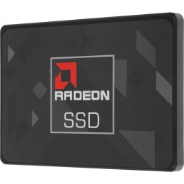 Твердотельный накопитель AMD SATA-III 120GB R3SL0120G2 Radeon R3 2.5"