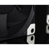 Кулер для корпуса/ Case Cooler Noctua NF-A9 PWM chromax.black.swap (92x92x25mm, 4-pin PWM, 46.44CFM, 22.8dBA, 2000RPM, Black)