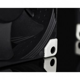 Кулер для корпуса/ Case Cooler Noctua NF-A9 PWM chromax.black.swap (92x92x25mm, 4-pin PWM, 46.44CFM, 22.8dBA, 2000RPM, Black)