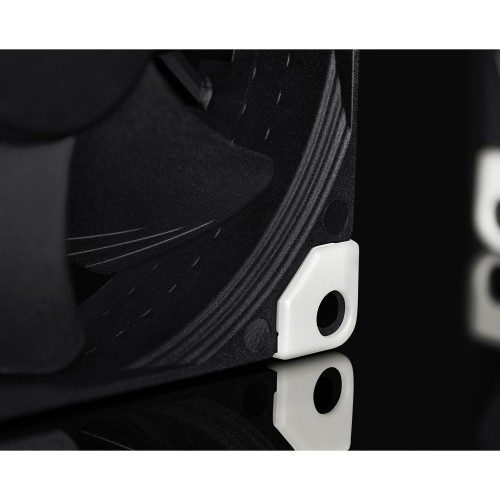 Кулер для корпуса/ Case Cooler Noctua NF-A9 PWM chromax.black.swap (92x92x25mm, 4-pin PWM, 46.44CFM, 22.8dBA, 2000RPM, Black)
