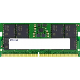 Память оперативная/ Samsung DDR5 SODIMM 16GB 5600 1Rx8, 1.1V
