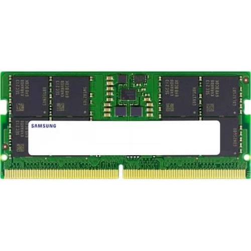 Память оперативная/ Samsung DDR5 SODIMM 16GB 5600 1Rx8, 1.1V Samsung Electronics