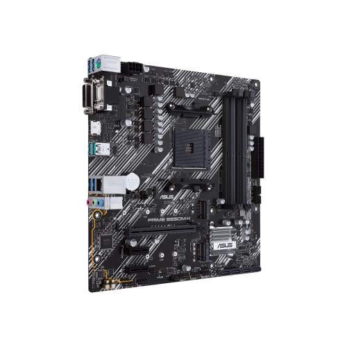 Материнская плата/ PRIME B550M-K ASUS