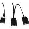 Система водяного охлаждения ID-Cooling FX360 Inf ARGB Soc-AM5/AM4/1200/1700/1851 черный 4-pin 27.2dB Al+Cu 350W Ret [FX360 INF]