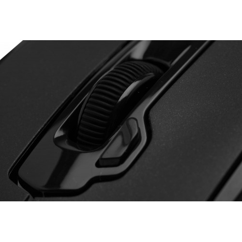 Оптическая беспроводная мышь A4Tech G7-810 Air2 черная с 2000dpi и 7 кнопками для ноутбука