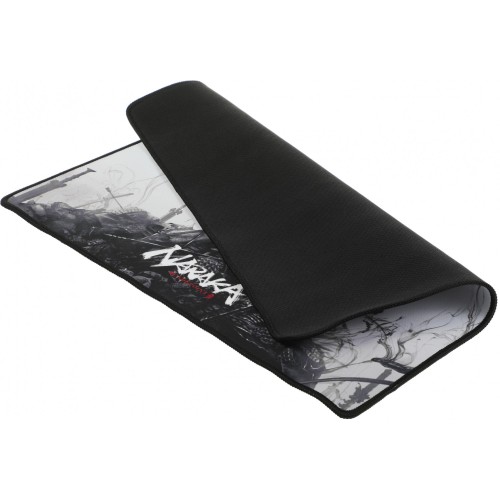 Коврик для мыши A4Tech Bloody BP-45 Naraka: Большой белый с рисунком 450x400x3мм для комфортной игры и работы