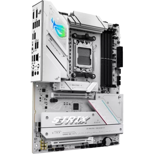 Материнская плата ROG STRIX B850-A GAMING WIFI: Высокая производительность для геймеров