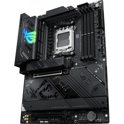 Купить материнскую плату Asus ROG STRIX X870-F GAMING WIFI AM5 - 4xDDR5, 2.5G LAN, HDMI и DP