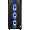 Корпус Chieftec Hunter GS-01B-OP черный ATX с поддержкой 4 вентиляторов 120/140 мм и USB 3.1