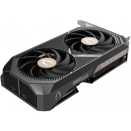 Купить видеокарту Zotac RTX 5060 AMP 8Gb GDDR7 — высокая производительность с PCI-E 5.0 и поддержкой HDMI и DP