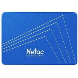Твердотельный накопитель Netac SATA-III 240GB NT01N535S-240G-S3X N535S 2.5" [NT01N535S-240G-S3X]