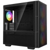 Корпус Deepcool CH560 черный ATX с поддержкой 8 вентиляторов 120mm и 3 вентиляторов 140mm, USB 3.0 и аудио выходом
