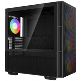 Корпус Deepcool CH560 черный ATX 8x120mm 3x140mm 1xUSB3.0 audio bott PSU [R-CH560-BKAPE4-G-1]