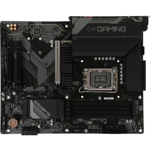 Материнская плата B760 GAMING X GEN5: Высокая производительность для геймеров
