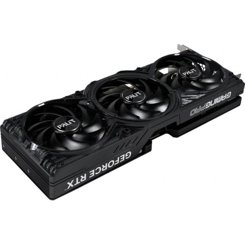 Видеокарта PALIT RTX 5070 GAMINGPRO-S OC 12GB - Высокая производительность для геймеров