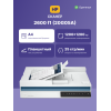 Сканер планшетный HP ScanJet Pro 2600 f1 (20G05A) A4 белый