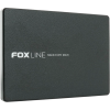 Купить Foxline SSD X5ST 240GB 2.5 SATA3 – Высокоскоростной твердотельный накопитель с 3D TLC и TBW 300