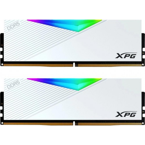 Память DDR5 64GB (2x32GB) 6400MHz A-Data XPG Lancer RGB с радиатором - Идеальное решение для игрового ПК
